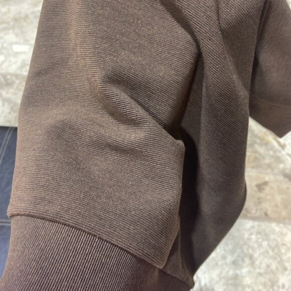 CALIA Women's Ottoman Sleeveless 1/4 Zip Shirt - Picture 12 of 12